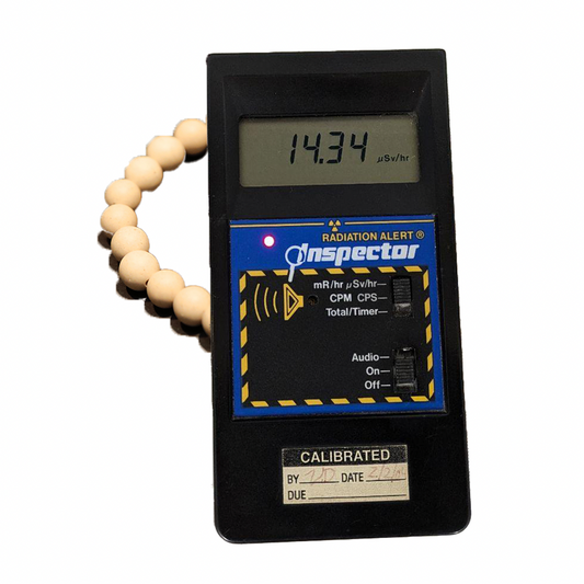 玉川温泉 日本産 北投石ブレスレット 1玉8mm